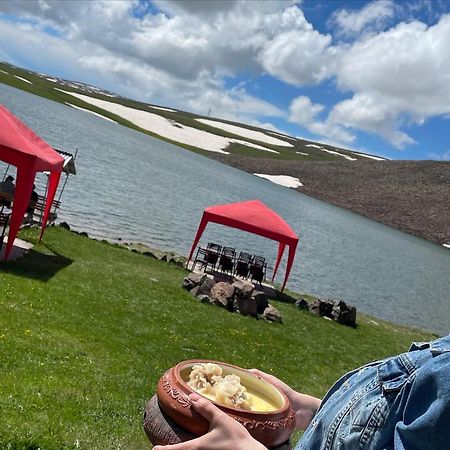 Mount Aragats Aparthotel Byurakan Esterno foto