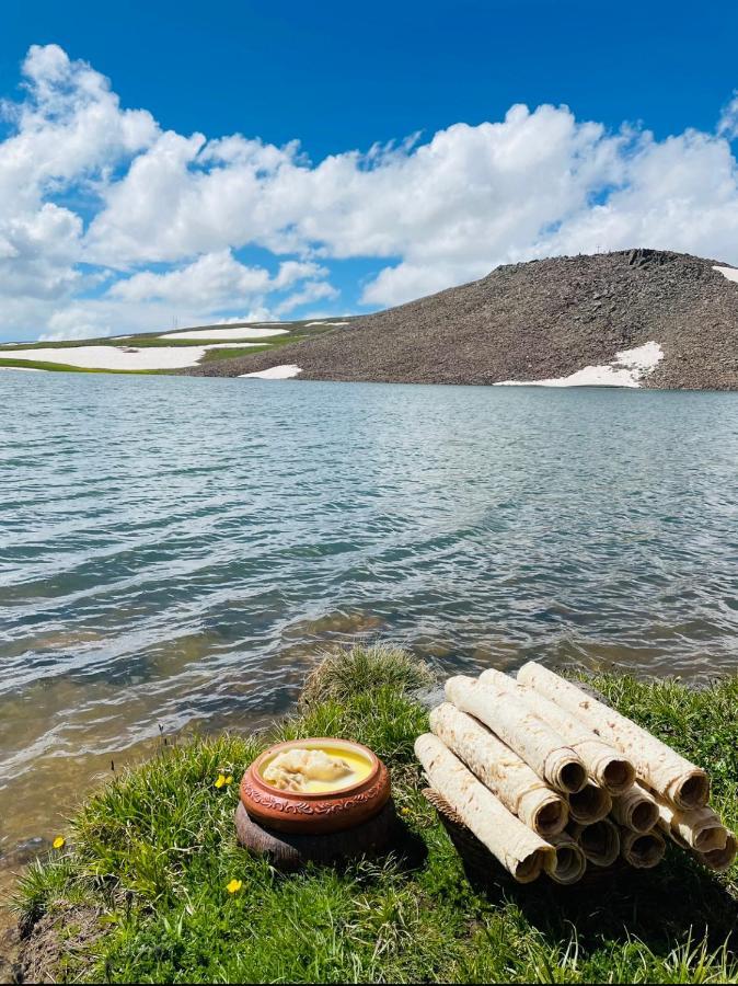 Mount Aragats Aparthotel Byurakan Esterno foto