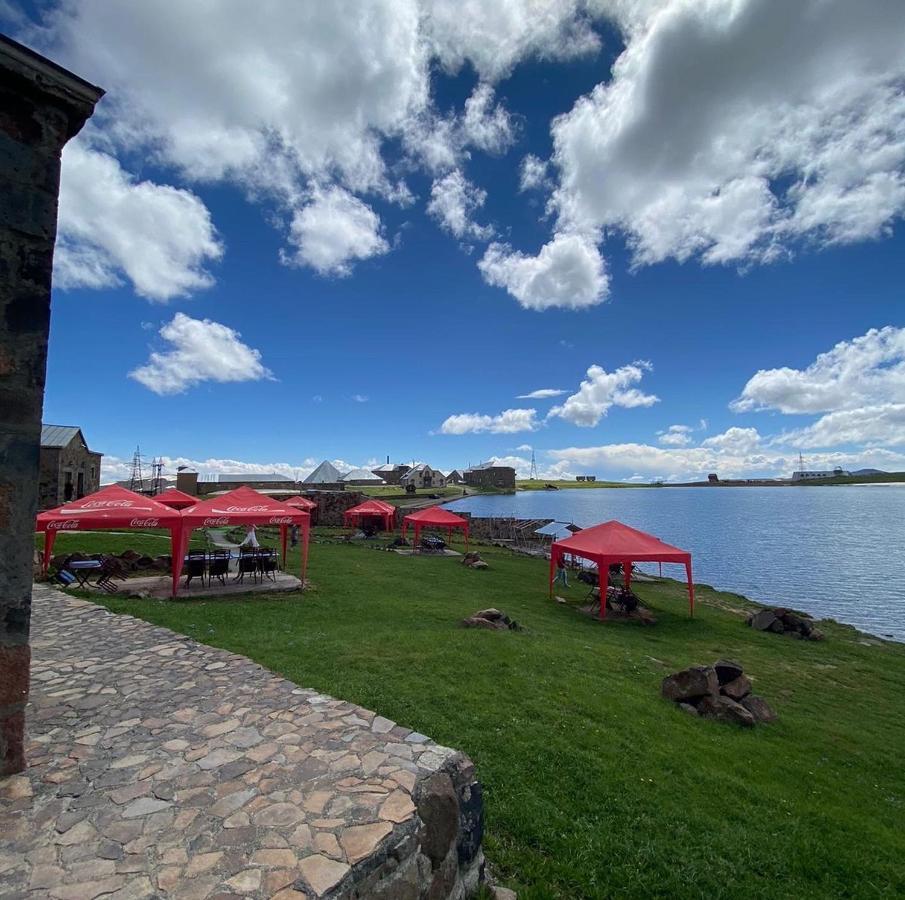 Mount Aragats Aparthotel Byurakan Esterno foto