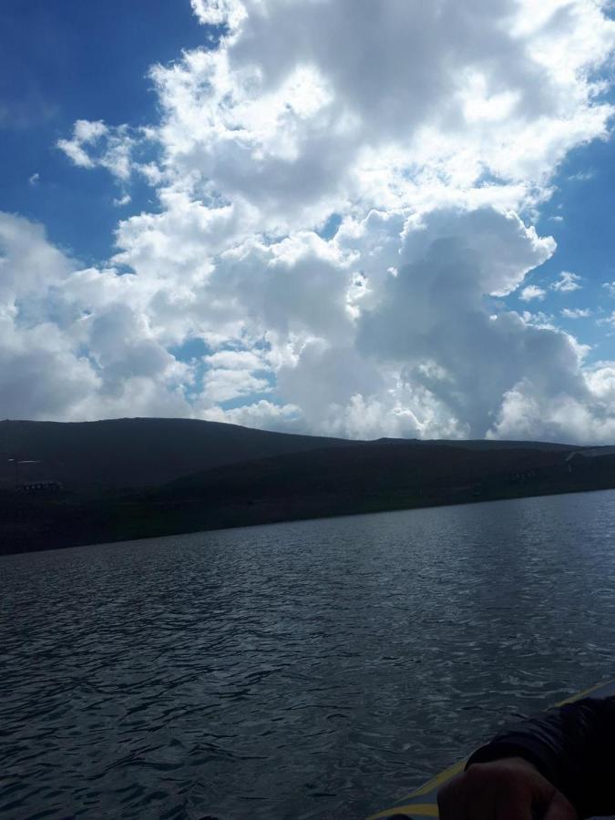 Mount Aragats Aparthotel Byurakan Esterno foto